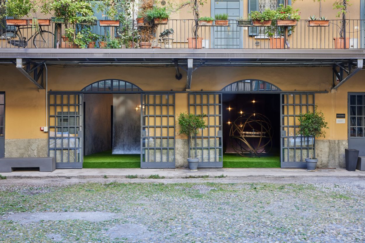 NUDE - Milan Design Week 2022