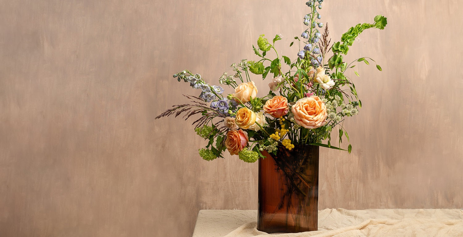 NUDE in Bloom - How to create a Grace & Thorn vase arrangement – NUDE  International