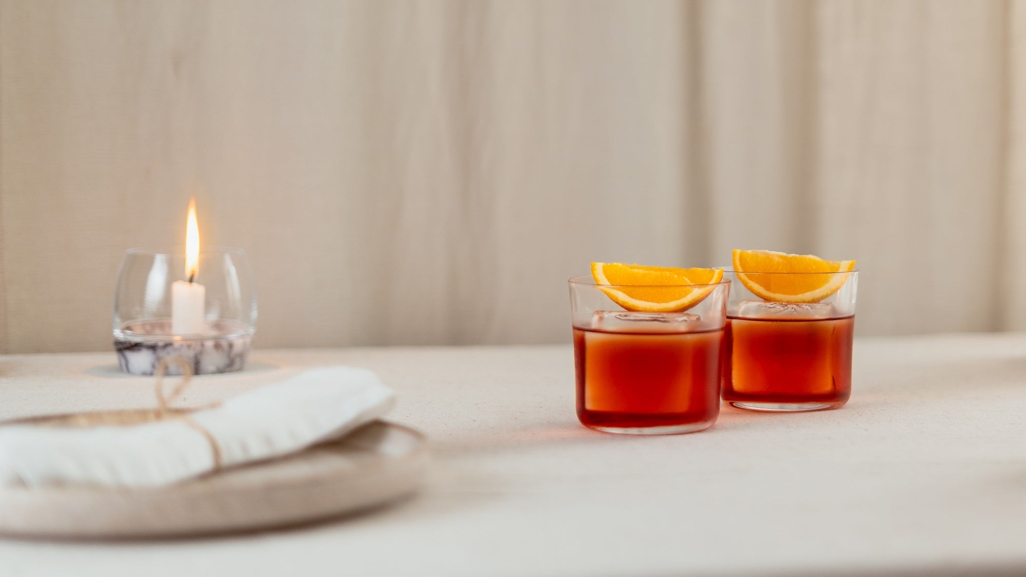 The History of the Negroni