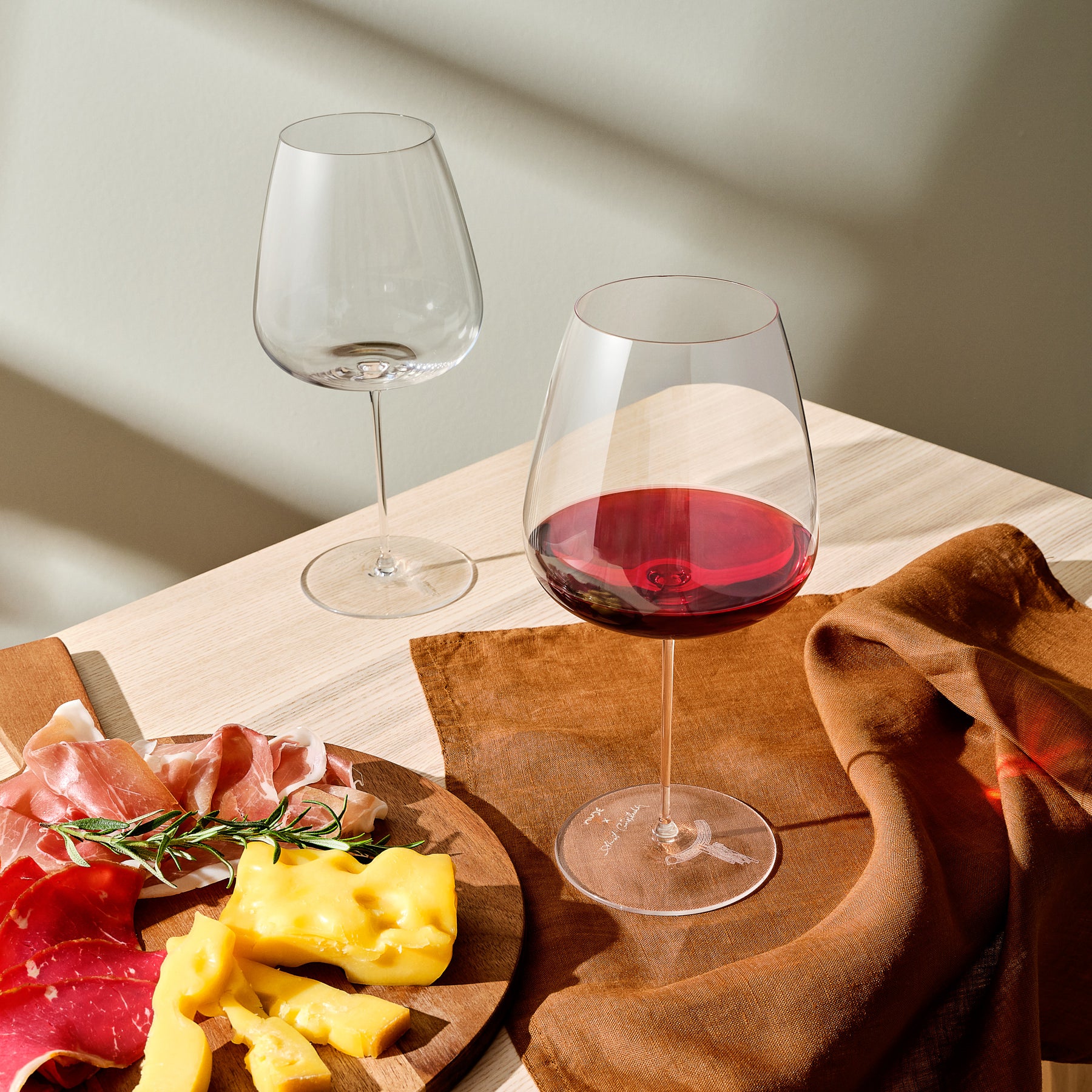 Stem Zero Elegant Red Wine Glass Large