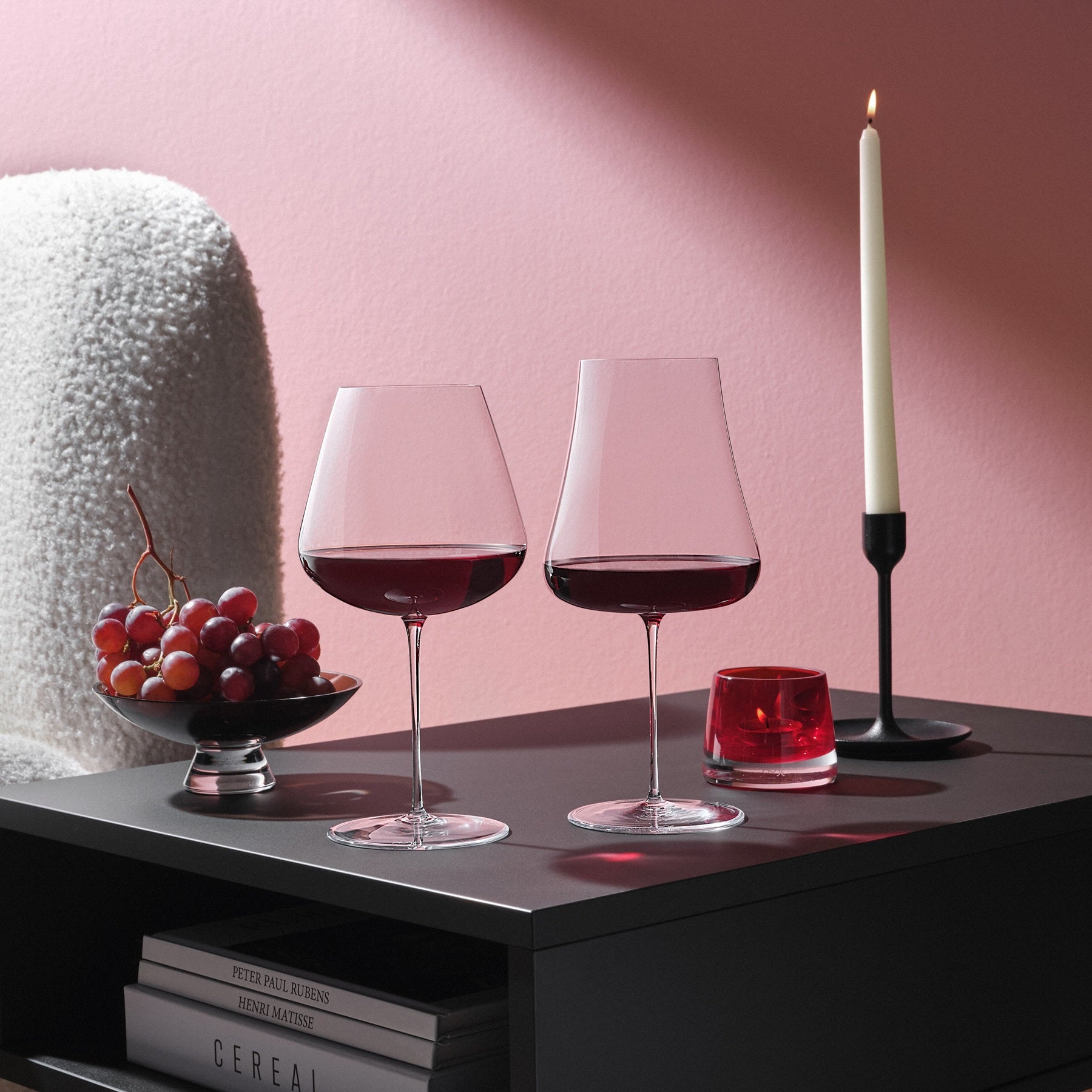 Stem Zero Elegant Red Wine Glass Large