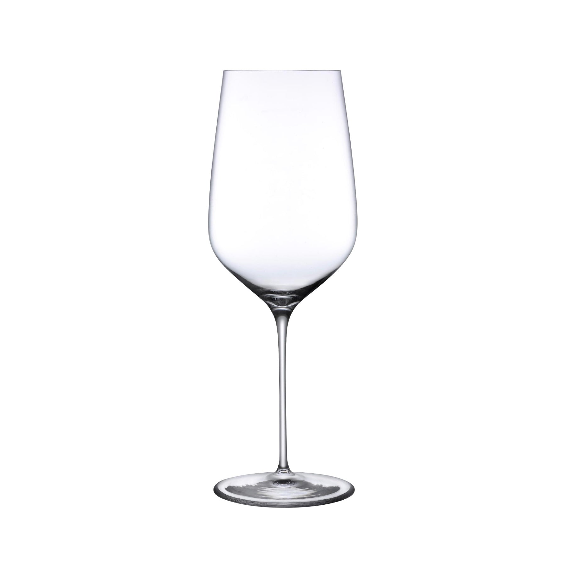 Stem Zero Powerful Red Wine Glass – NUDE International