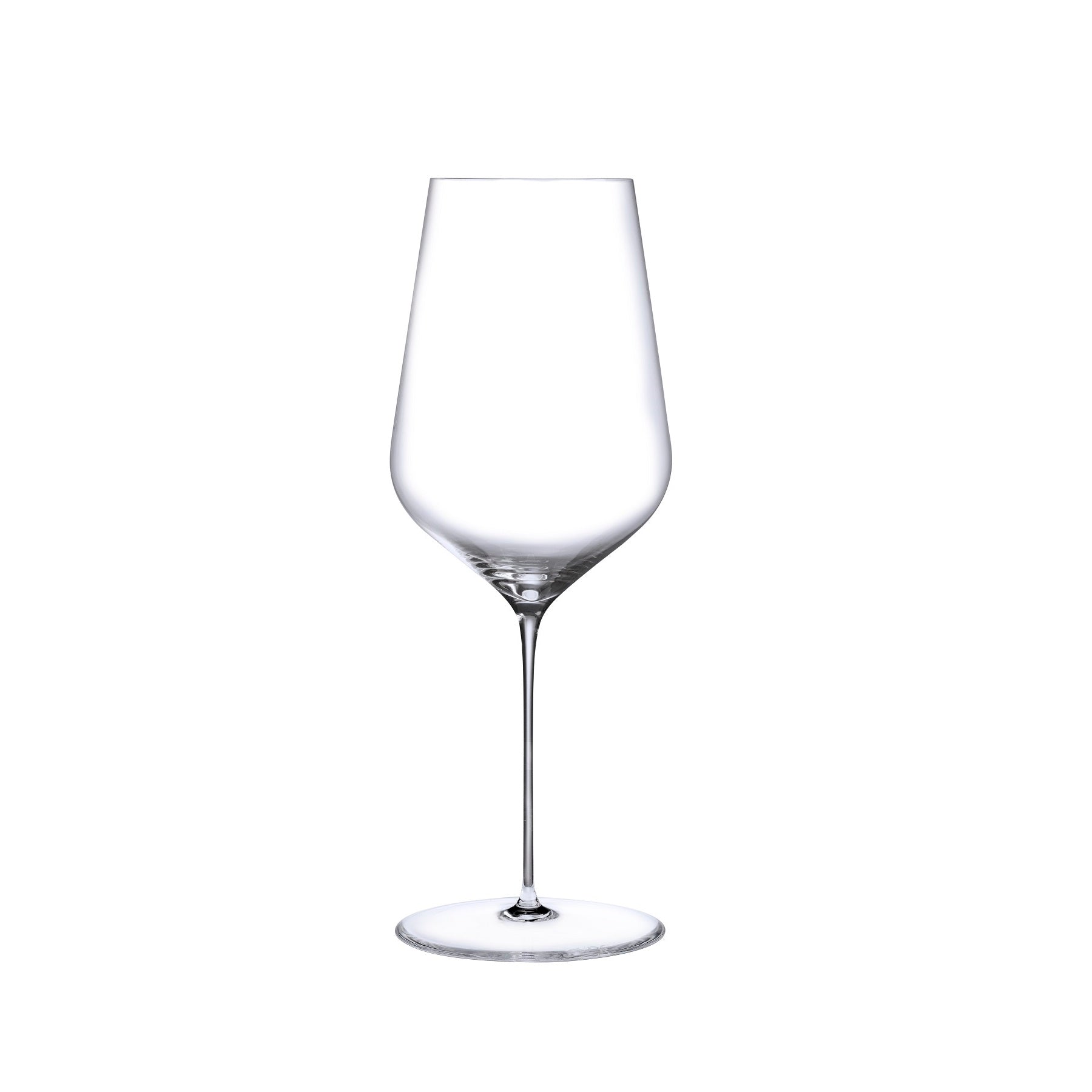 Nude Glass Stem Zero Full Bodied White Wine Glass