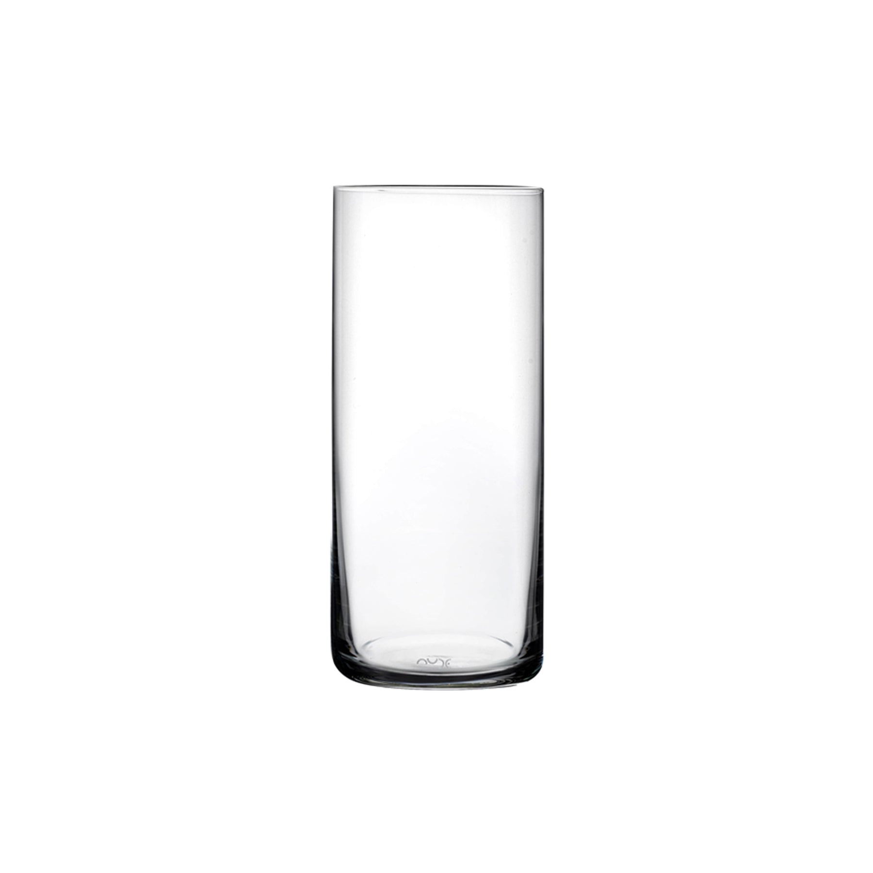 NUDE Glass Finesse Highball glass in lead-free crystal