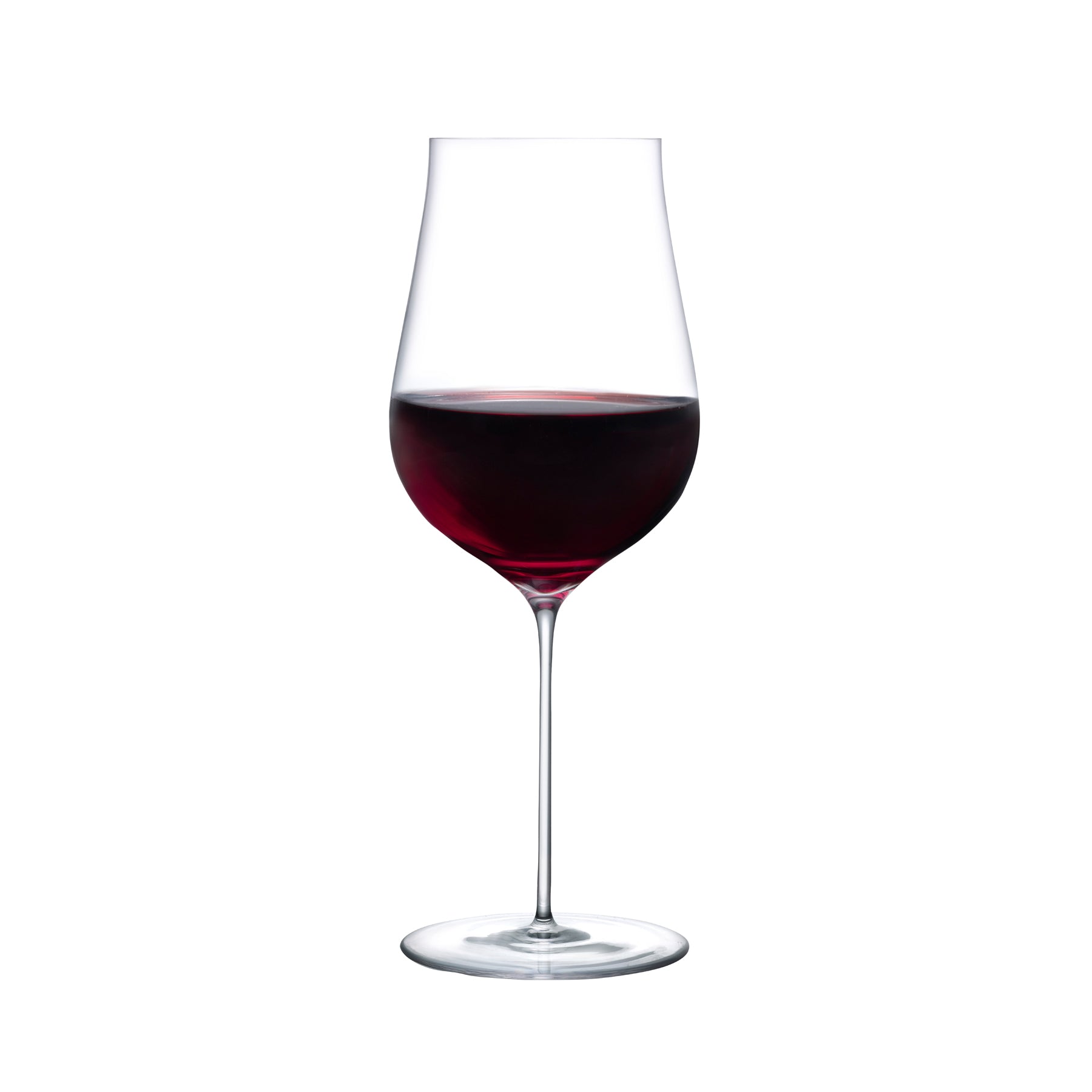 Creative Large Wine Glass, Glass Belly Tasting Cup