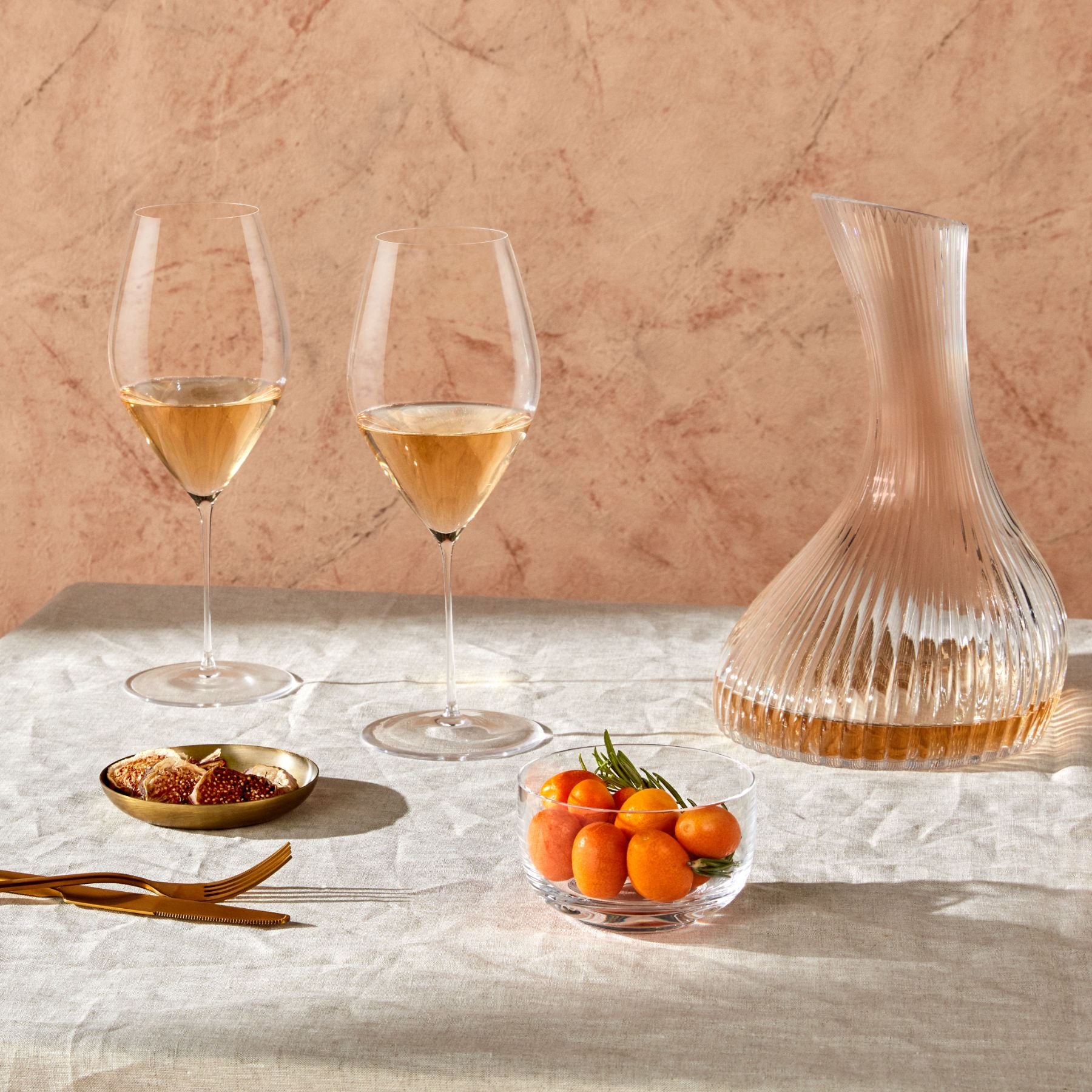 Stem Zero Grace White Wine Glass – NUDE International