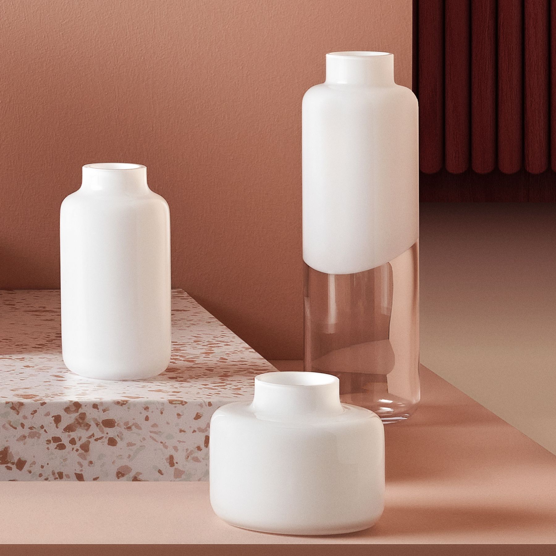 Magnolia Vase Small