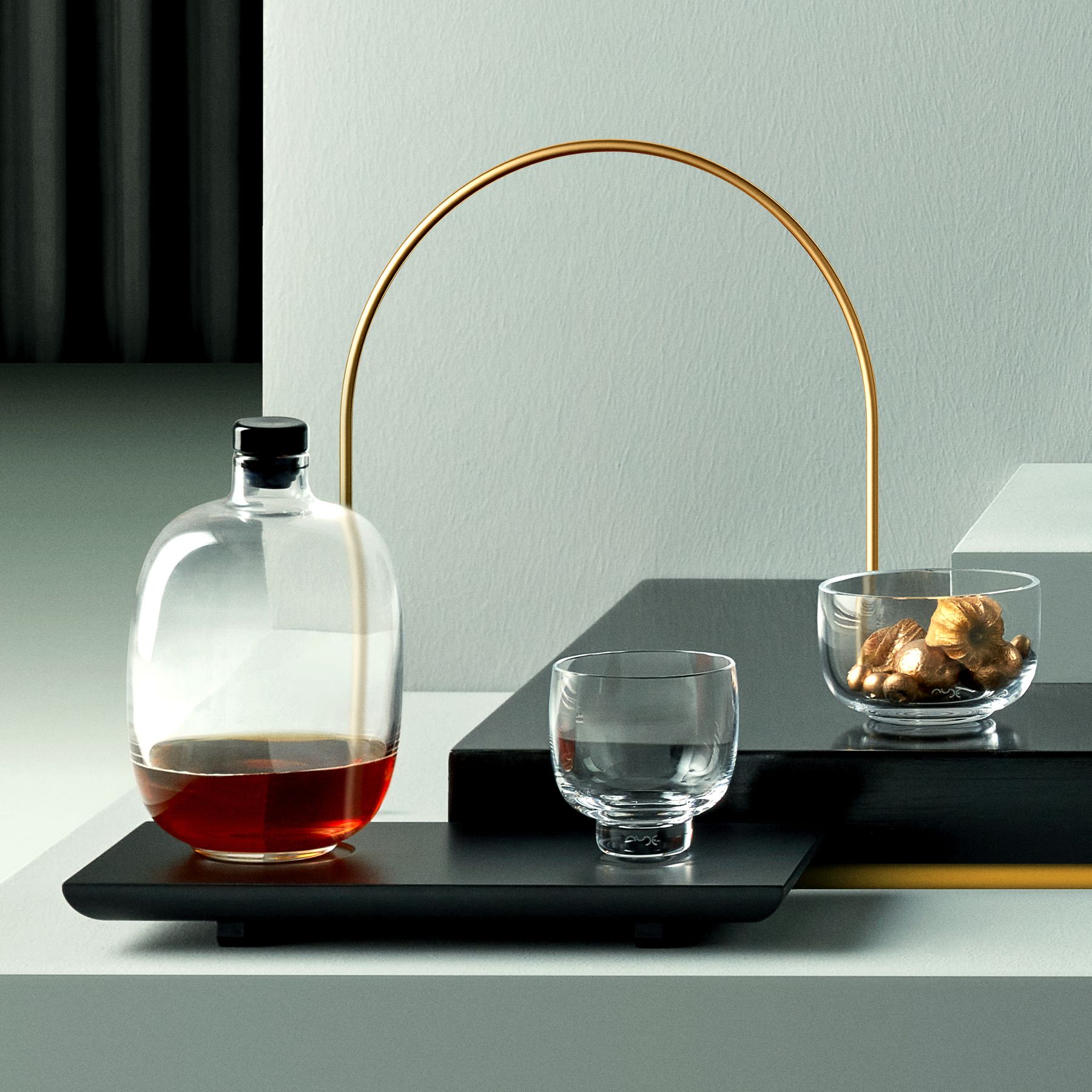 Marksle Home Glass Cups - Glass … curated on LTK