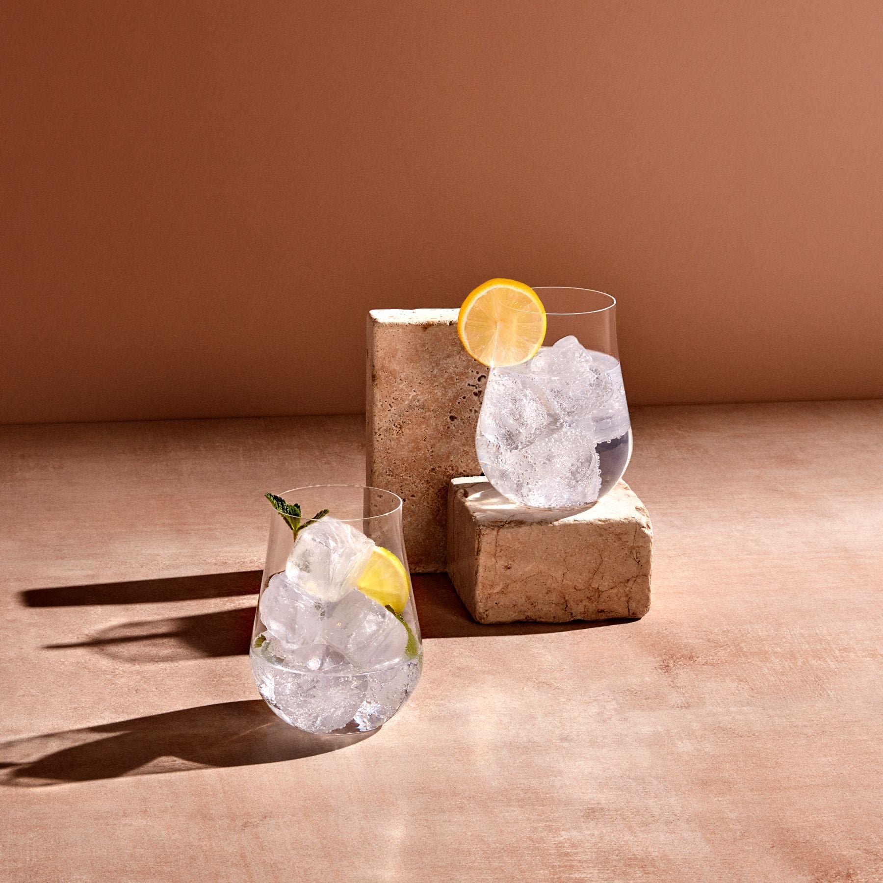 Ghost Zero Tulip Set of 2 Glasses