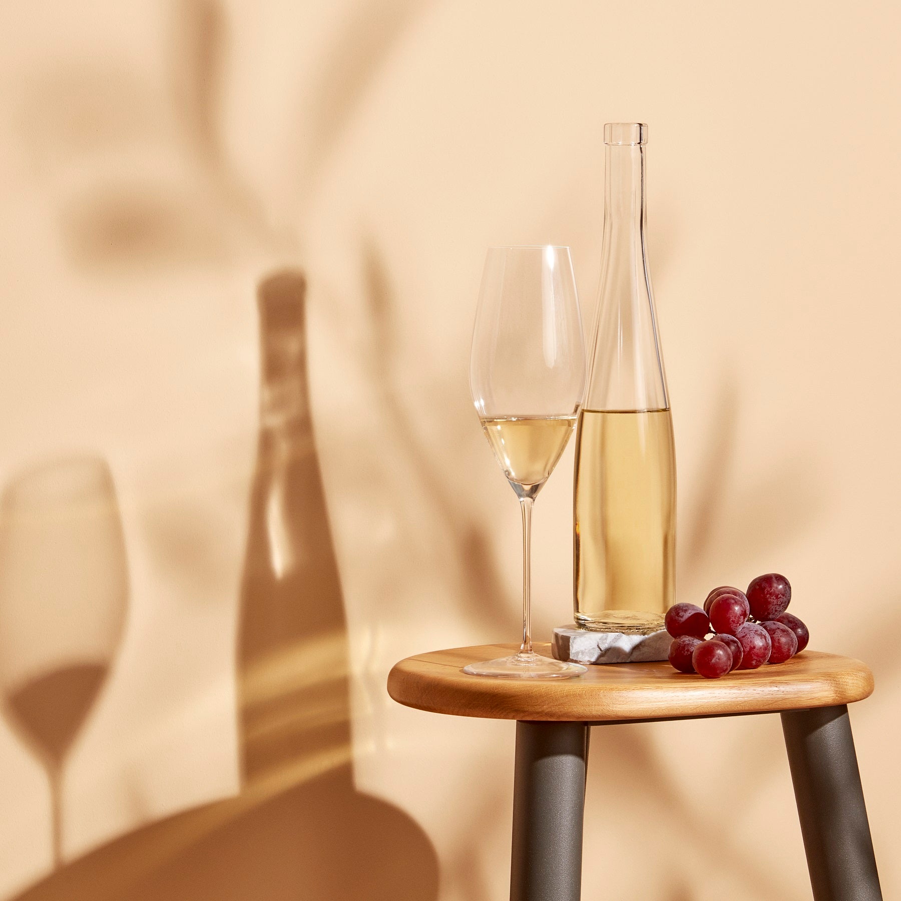 Stem Zero Grace White Wine Glass – NUDE International