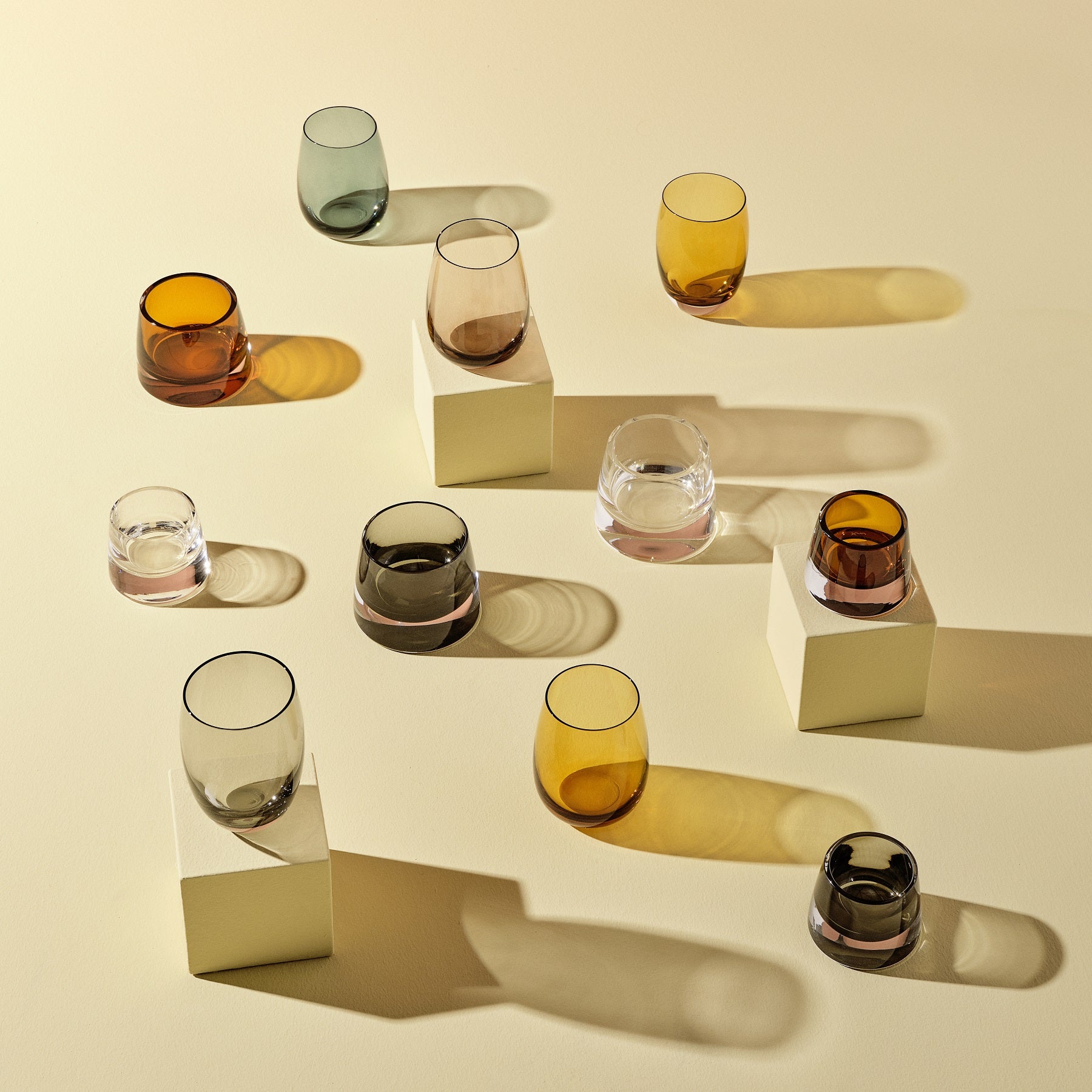 Joy Votive Holder Set Medium