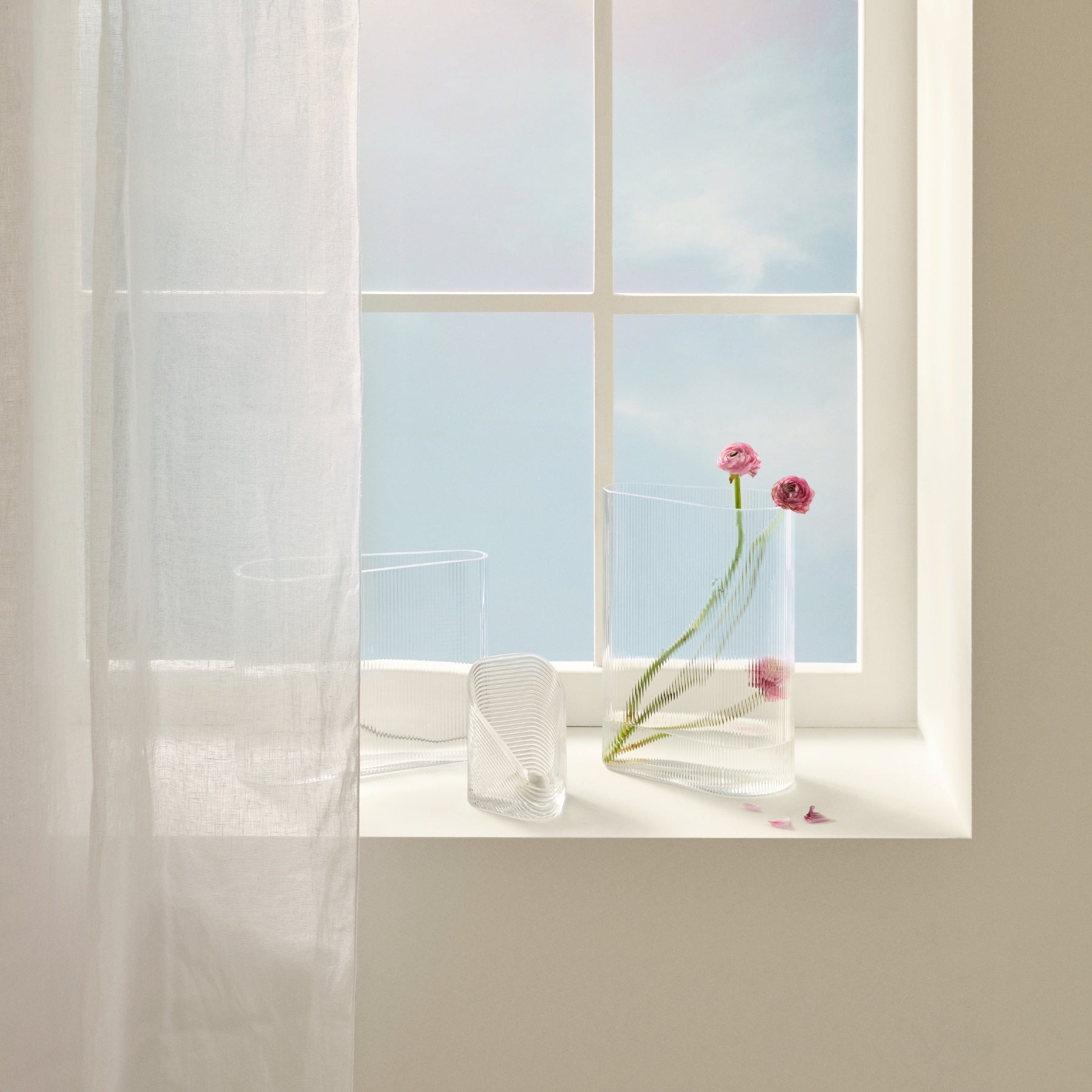 Mist Vase Short