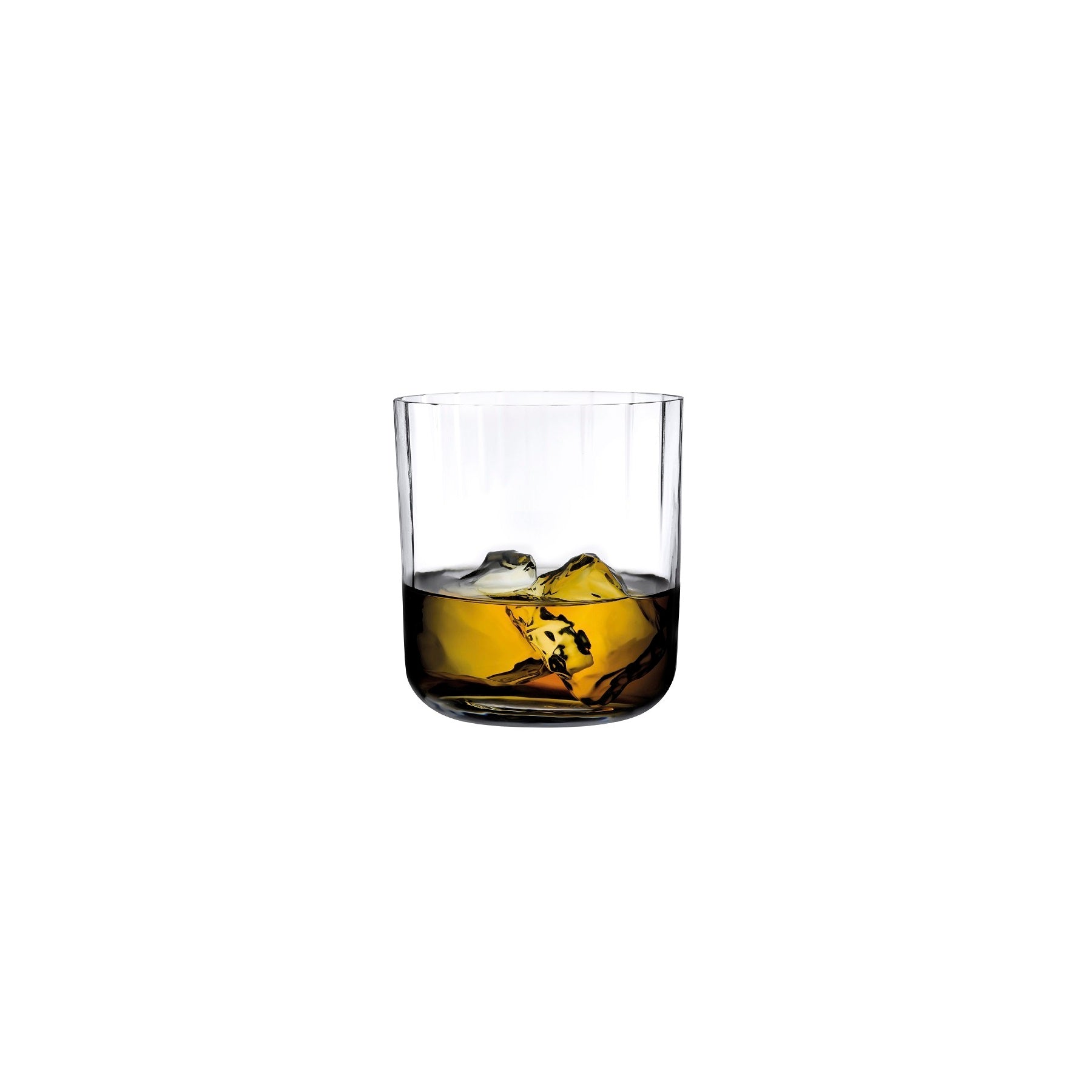 Nude Glass Ace Set of 2 Whisky Glasses