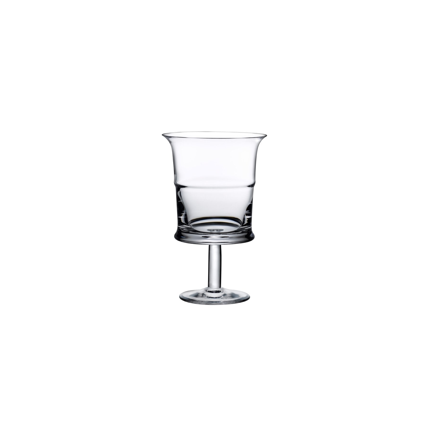 Red or White Set of 2 Water Glasses – NUDE International