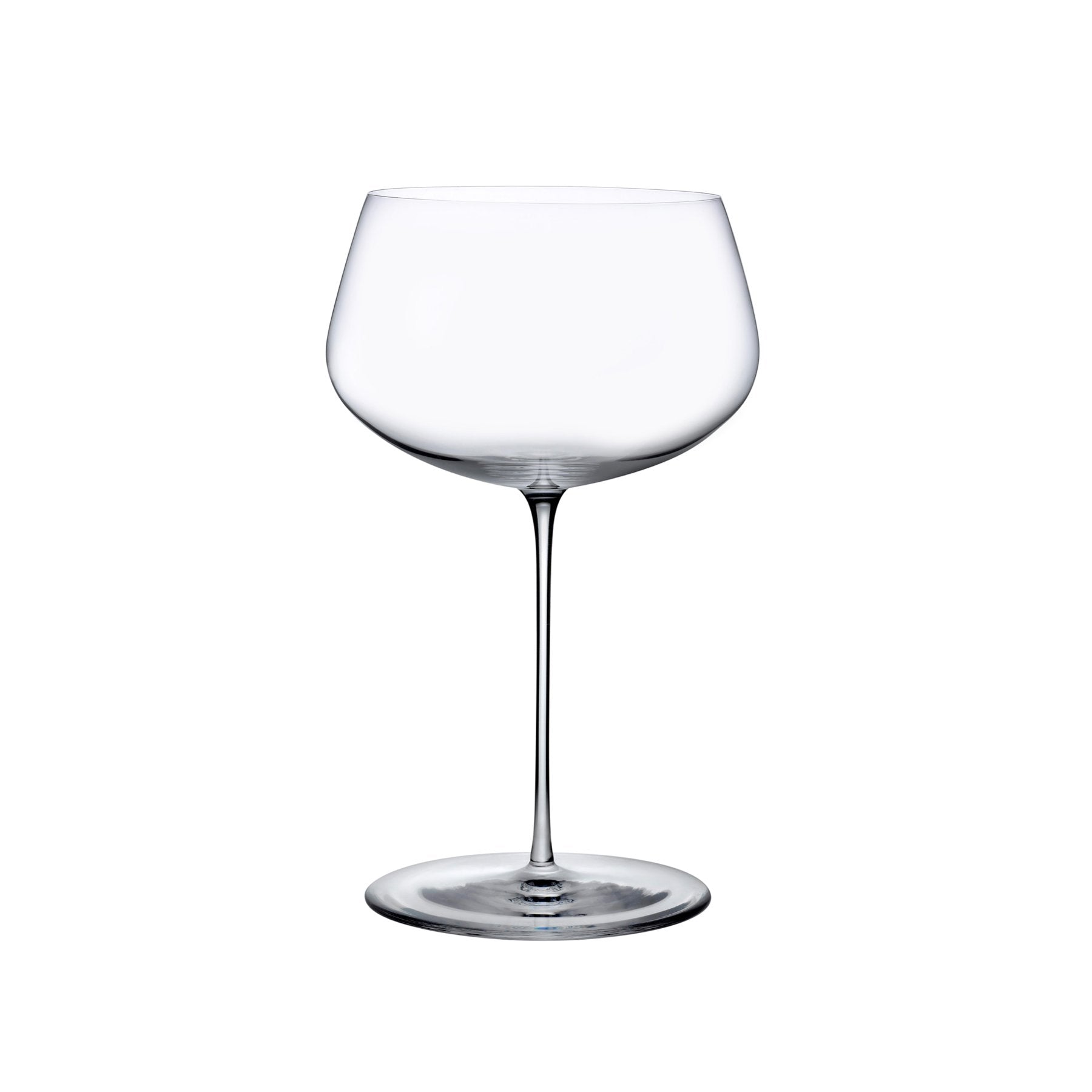 Stem Zero Full Bodied White Wine Glass – NUDE International