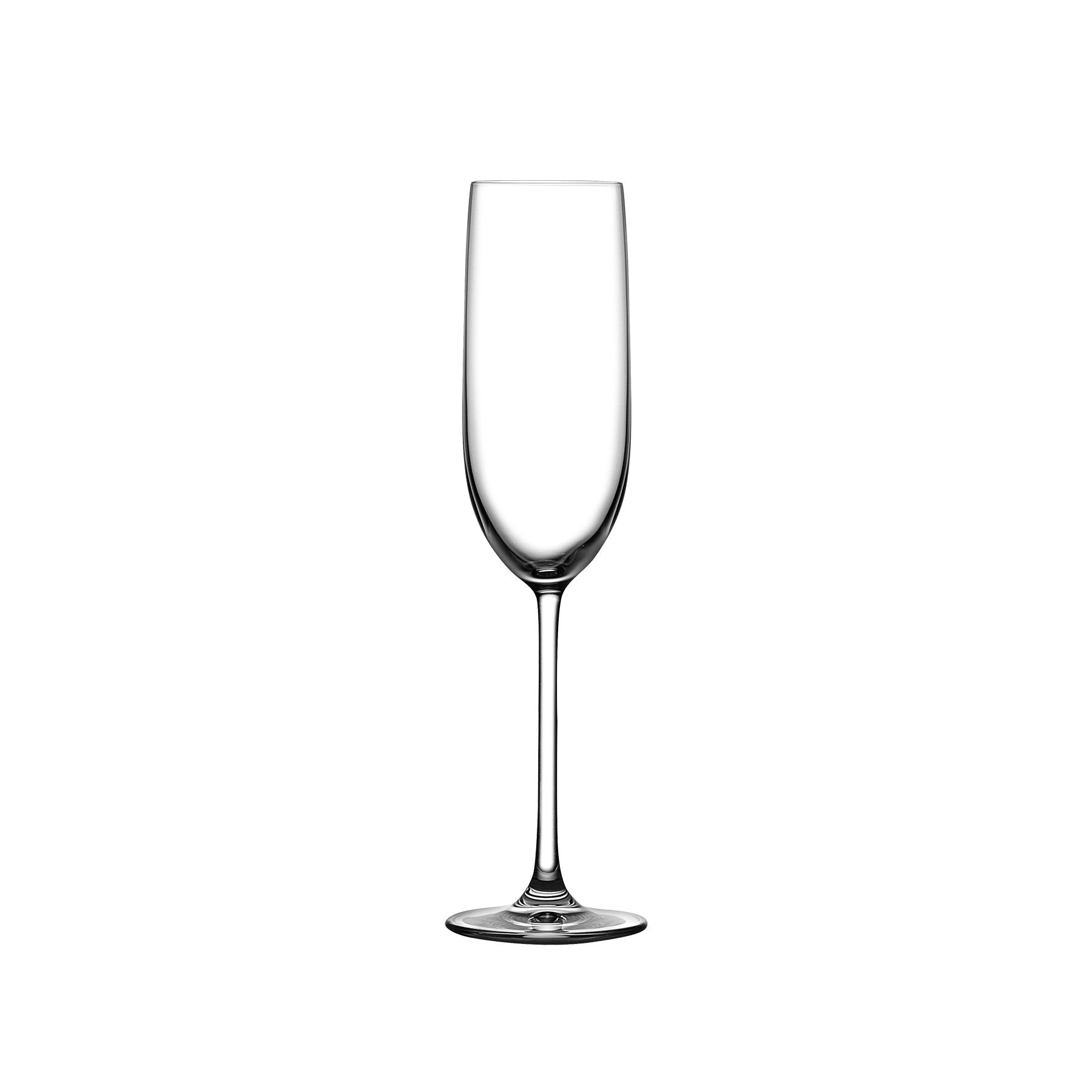Vintage Set of 2 Champagne Glasses NUDE International