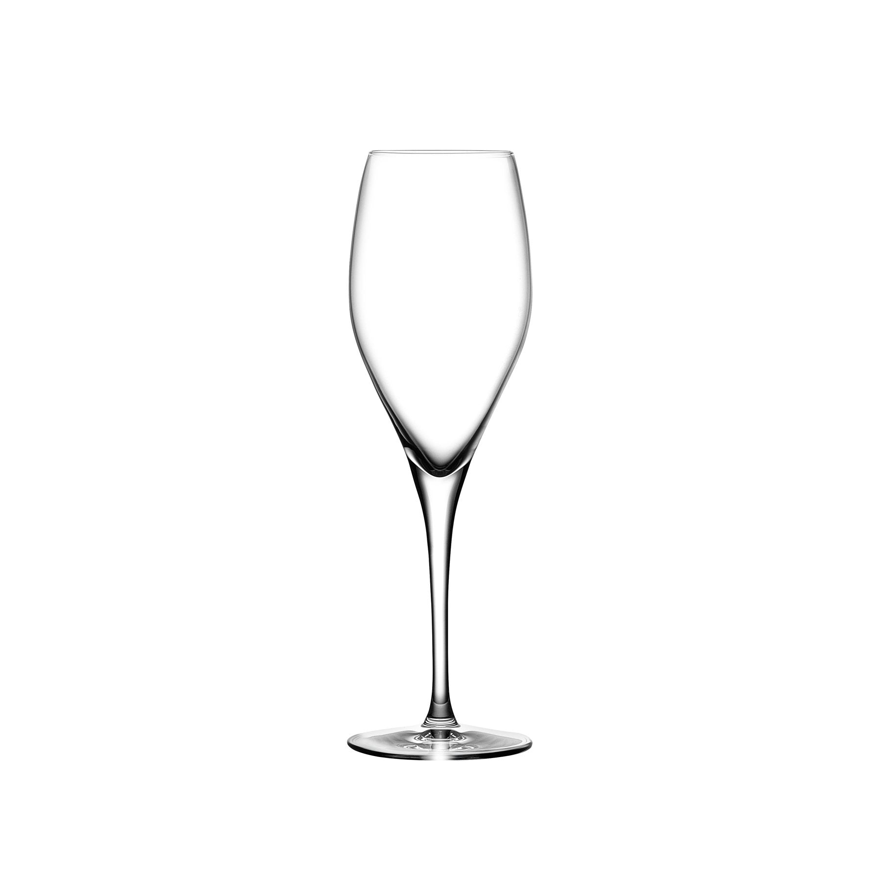 Plain champagne glasses deals
