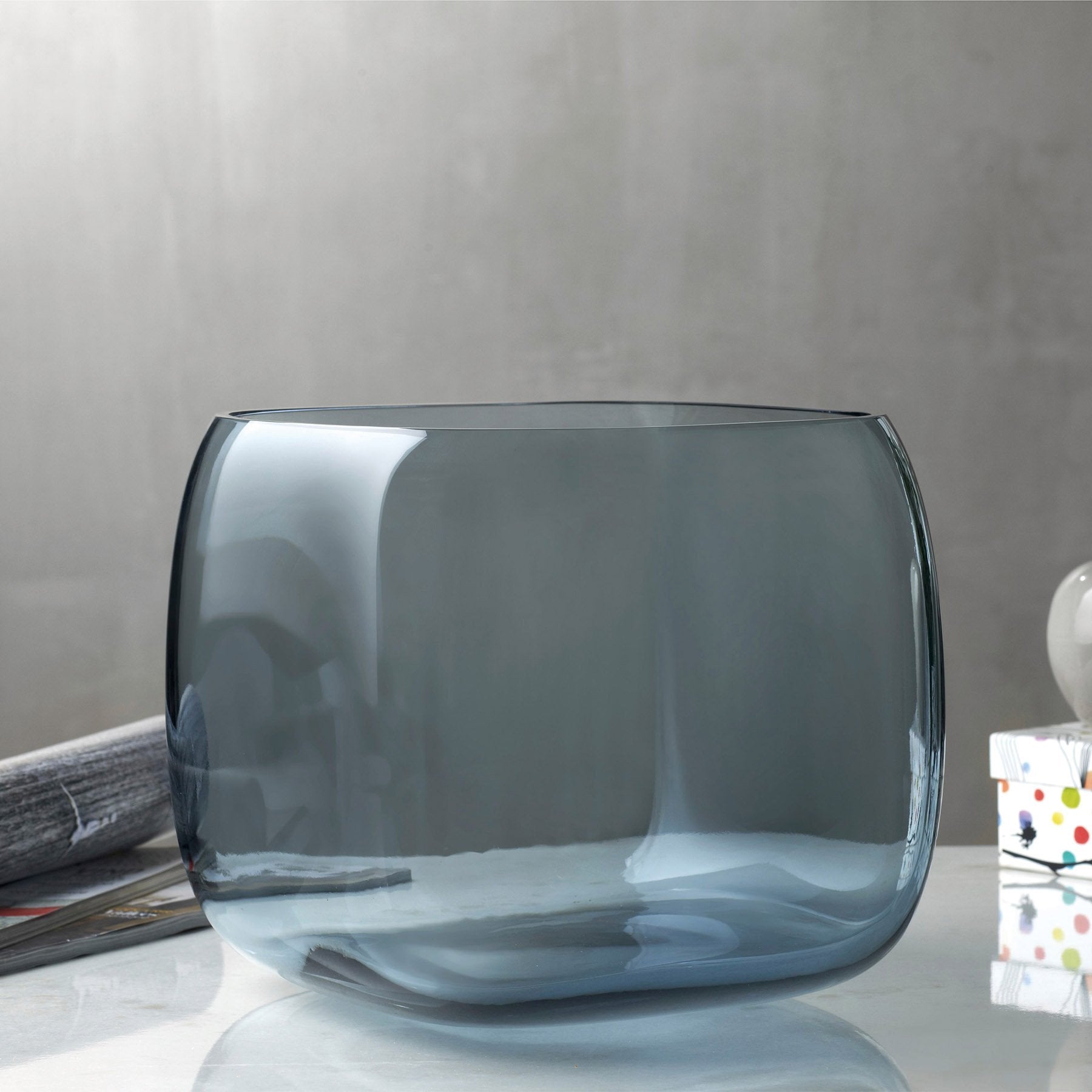 Mono Box Vase Extra Large