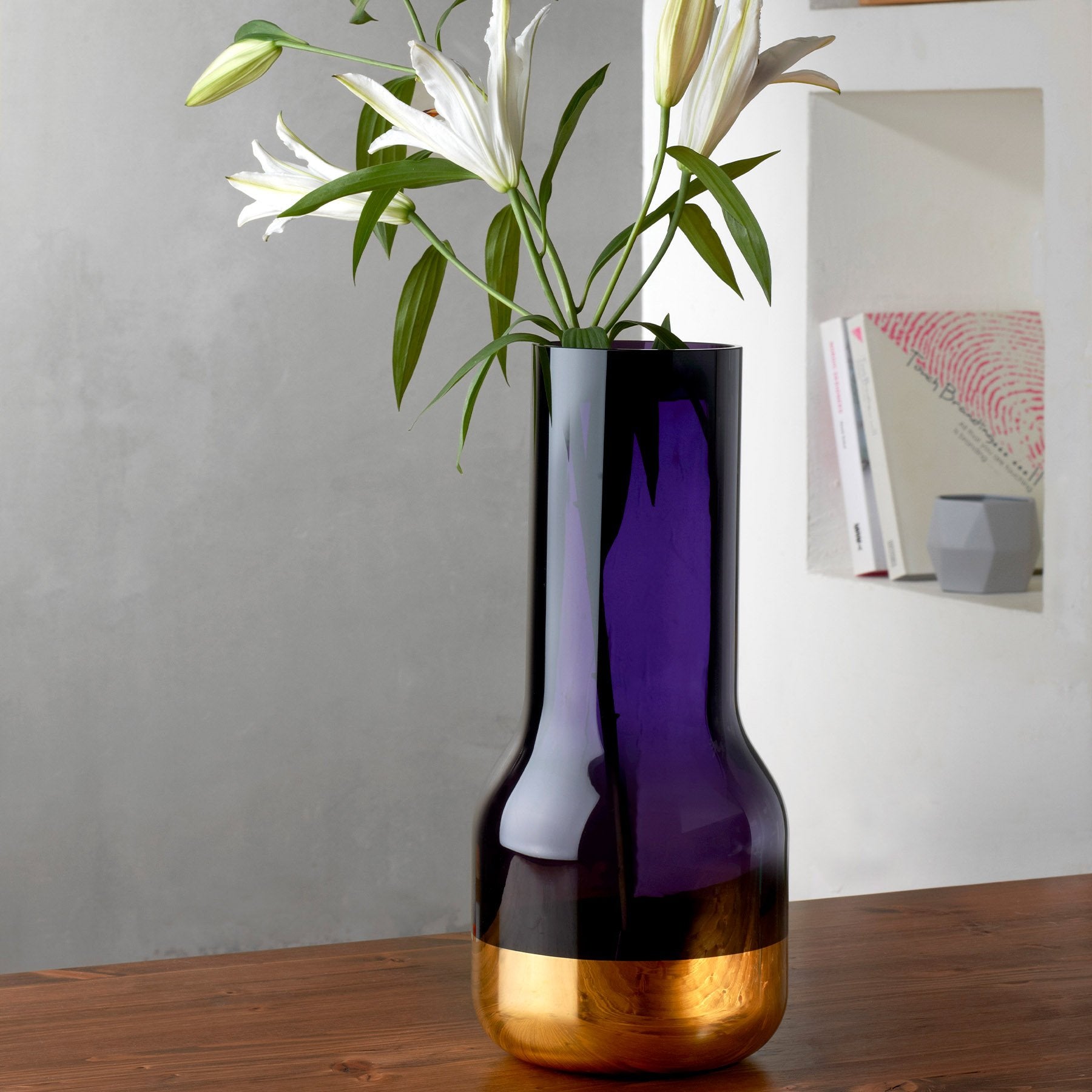 Contour Vase Tall