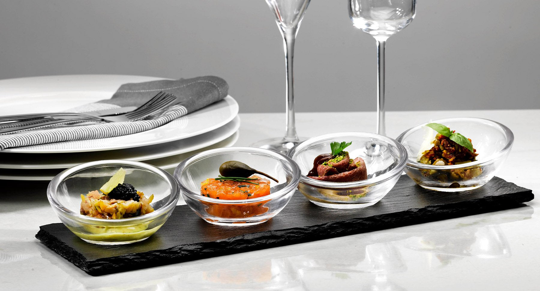 Quartet Serving Set