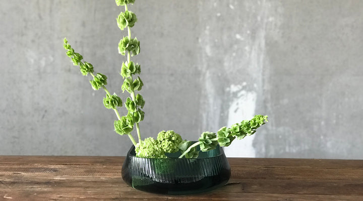 #TogetherIsBeautiful - NUDE Ikebana Upright Moribana Opti
