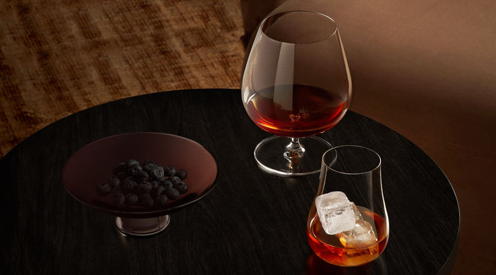 Spirit & Liquor Glasses