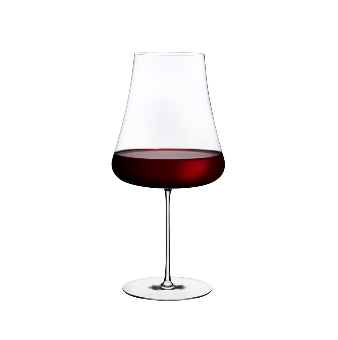 Nude Stem Zero Elegant Red Wine Glass Large in Glassware