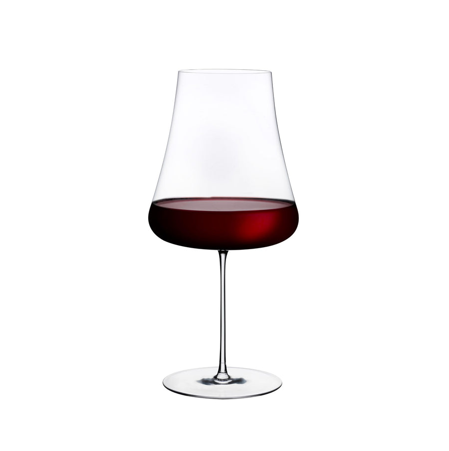 Stem Zero Volcano Red Wine Glass – NUDE International