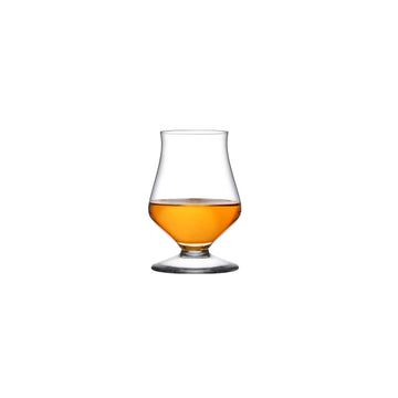 Islands Set of Two Whisky Tasting Glasses Short