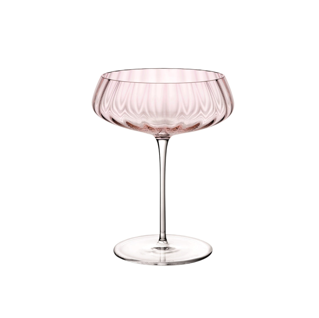 Round Up Set of 2 Coupe glasses