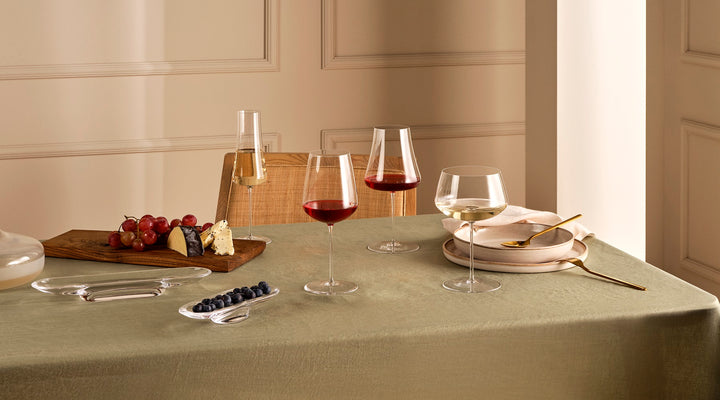 Vinifera Set of 2 Red Wine Glasses 790 cc – NUDE International