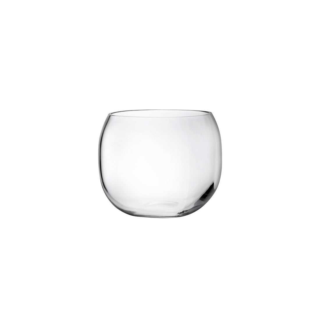 Mono Box Vase Small