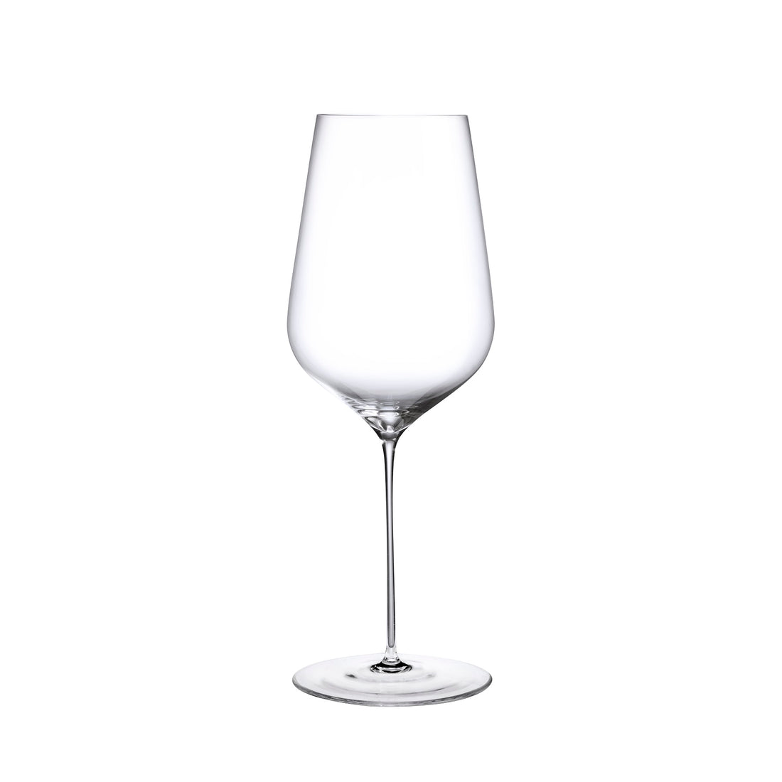 Stem Zero Set of 2 Elegant Red Wine Glasses Large – NUDE International