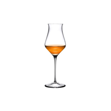 Nude Glass Islands Whisky tasting glass medium with whisky