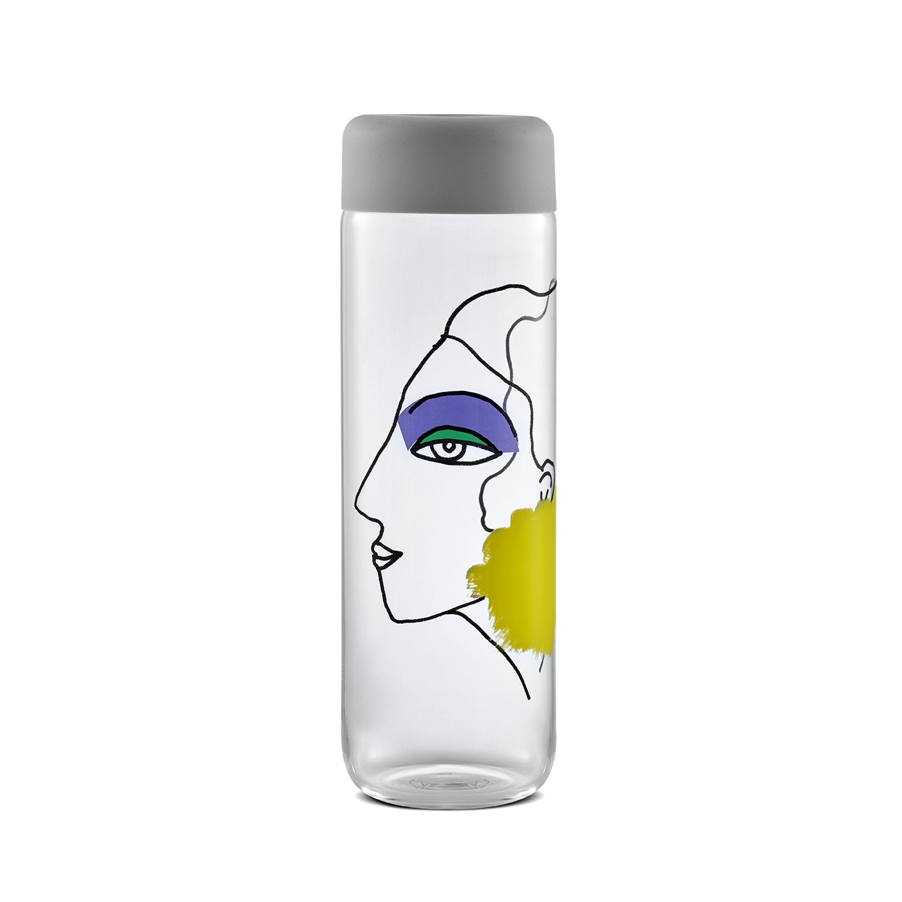 NUDE Finesse Rock &amp; Pop Jug with grey cover