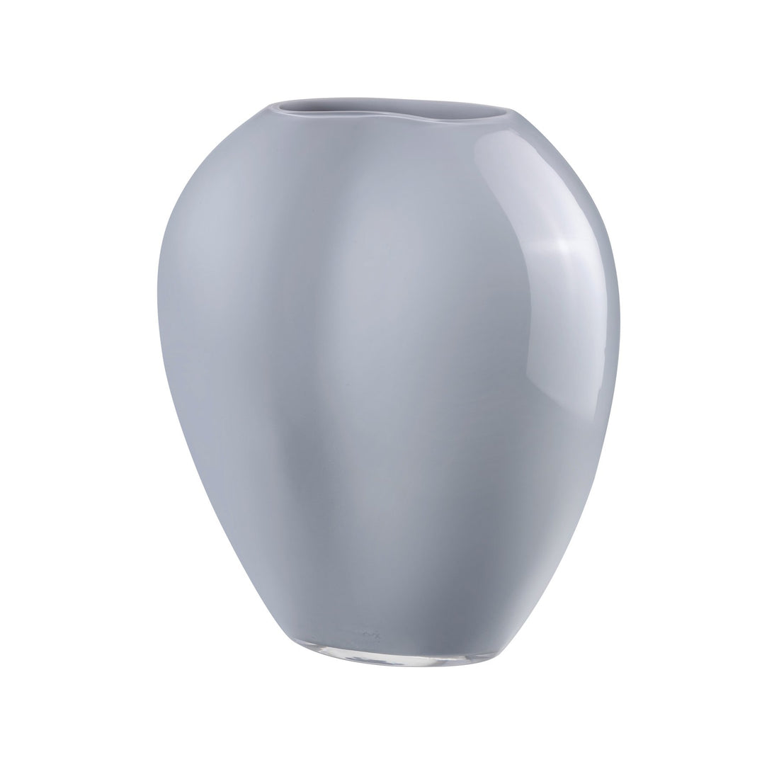 Satin Vase Large