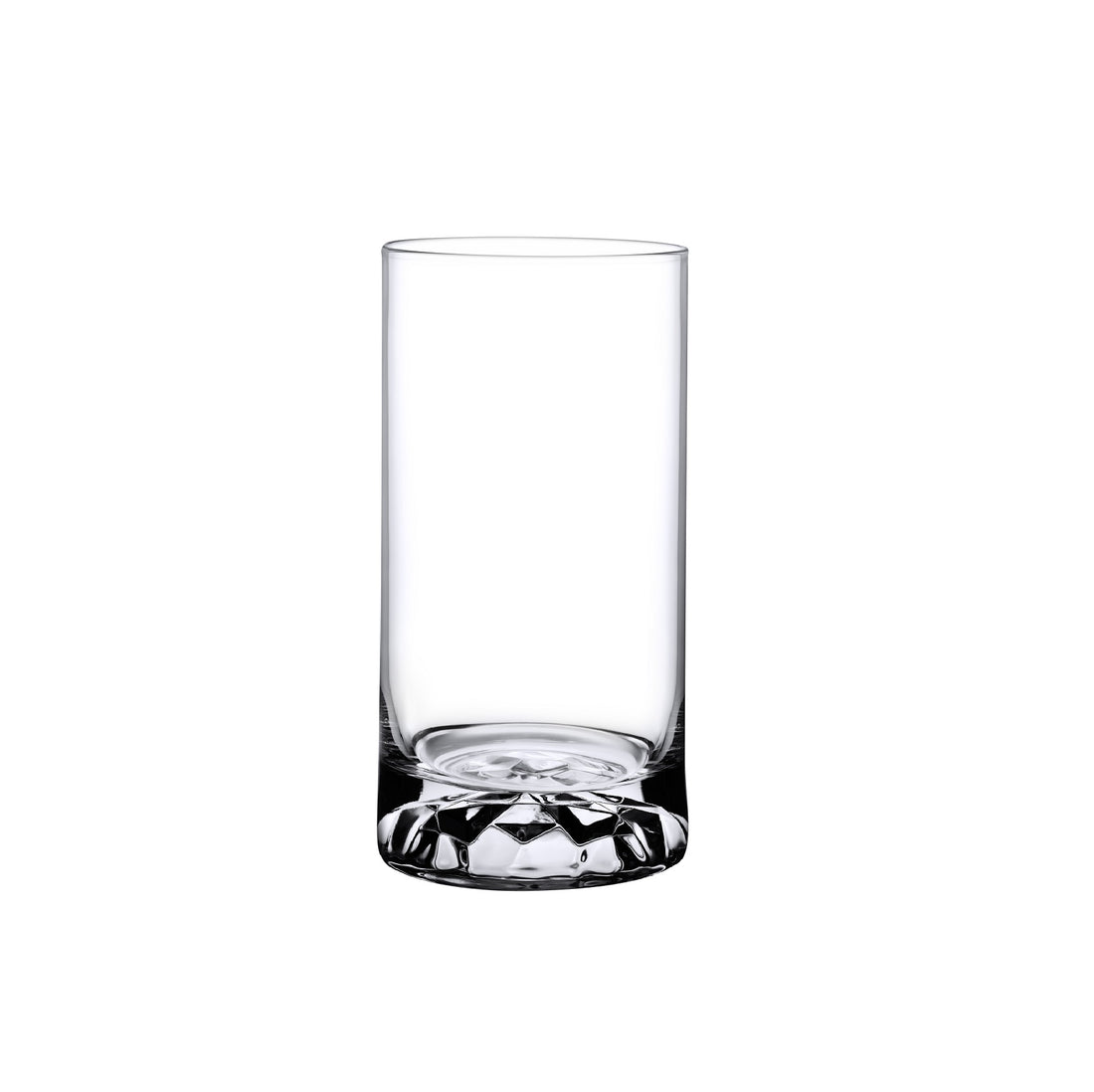 Layered Ripple Glass