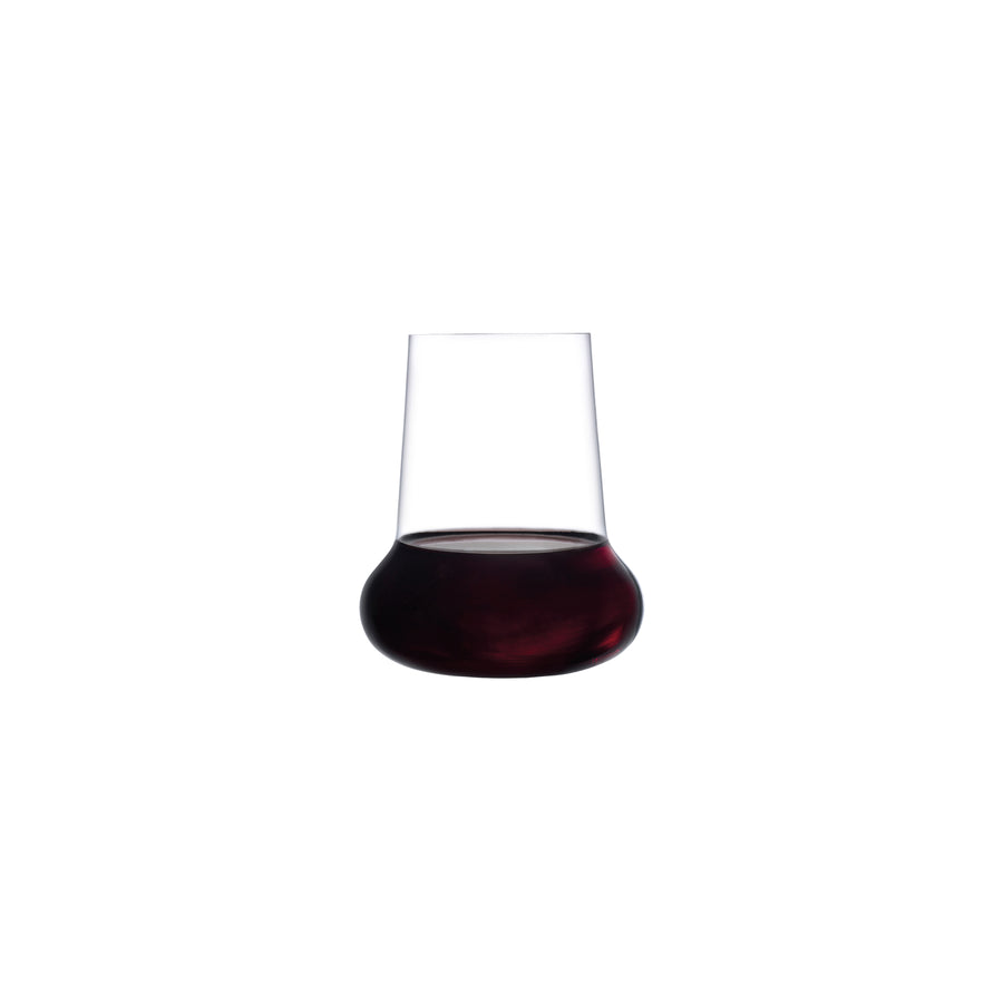 Ghost Zero Belly Set of 2 Glasses