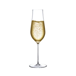 Wine Party Set of 2 Champagne Glasses – NUDE International