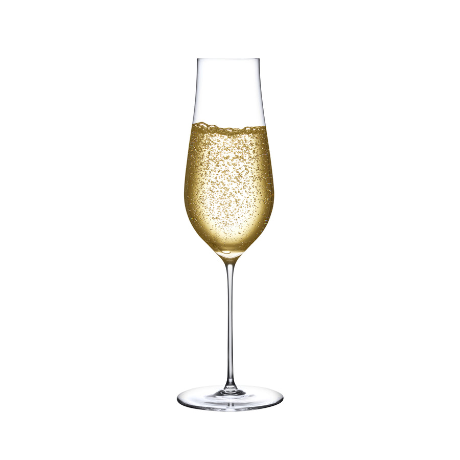 Ghost Zero Tulip Champagne Glass