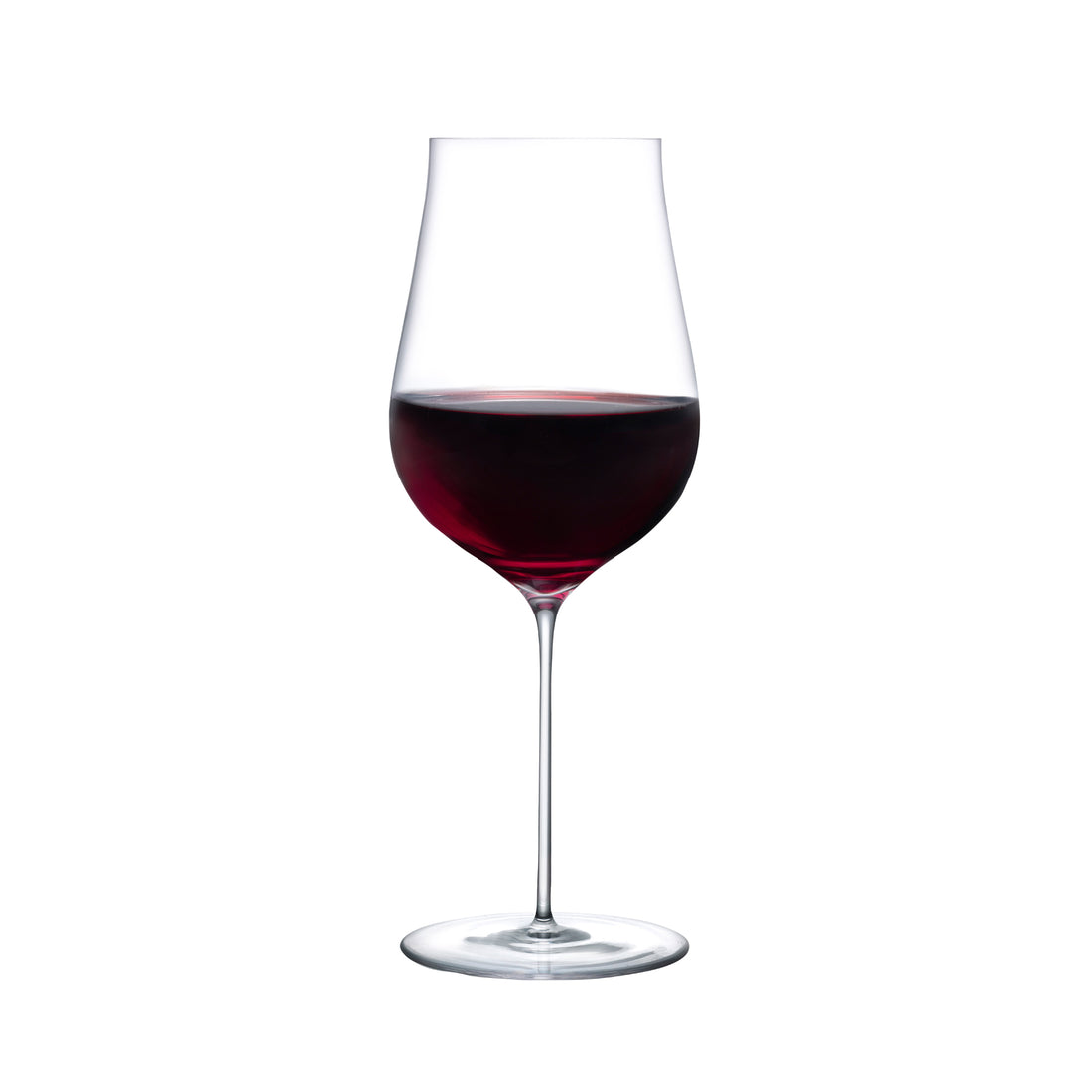 Ghost Zero Tulip Red Wine Glass