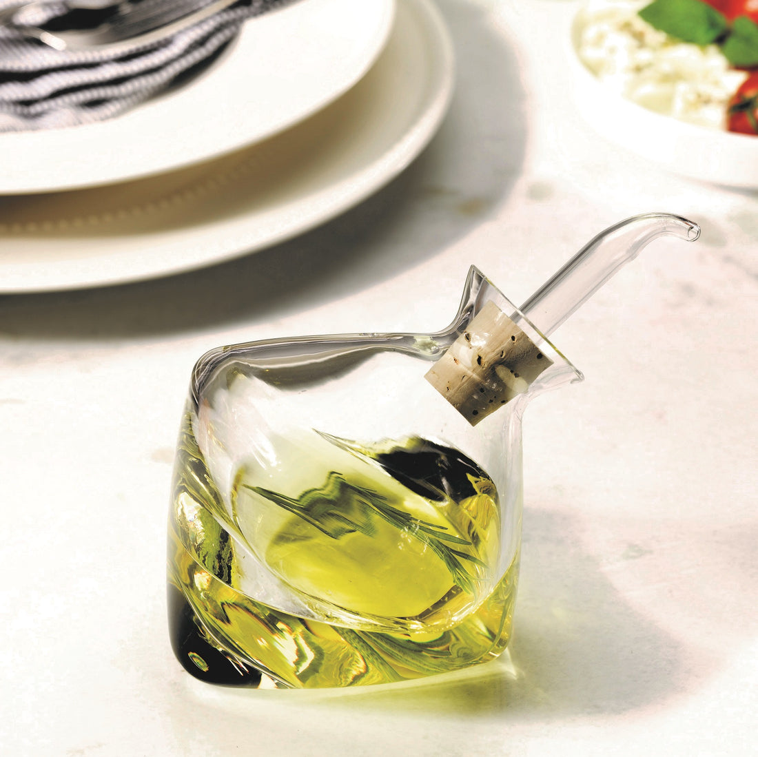 Olea Oil and Vinegar Bottle Pipet