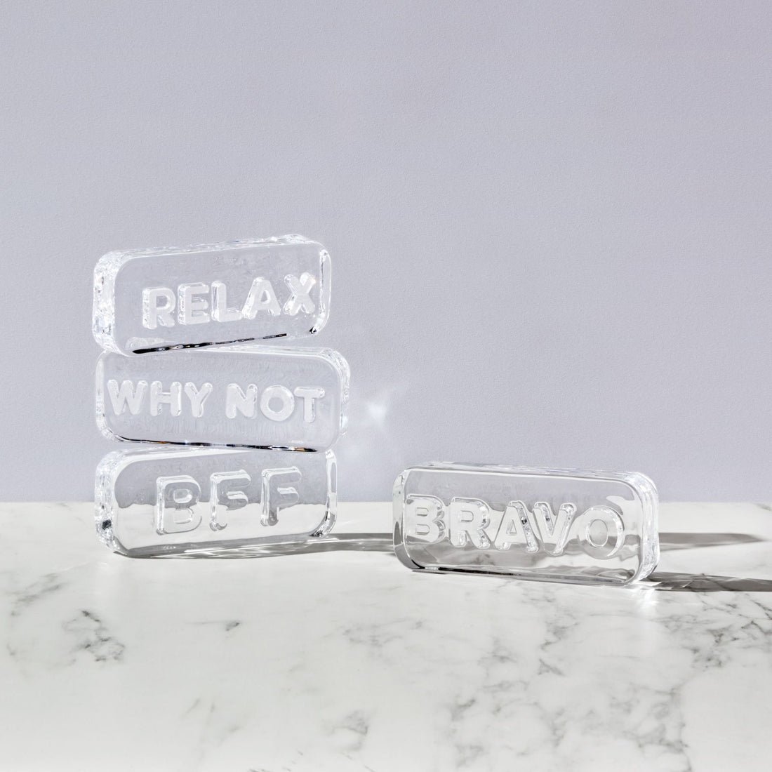 Paroles Paroles Paperweight Why Not