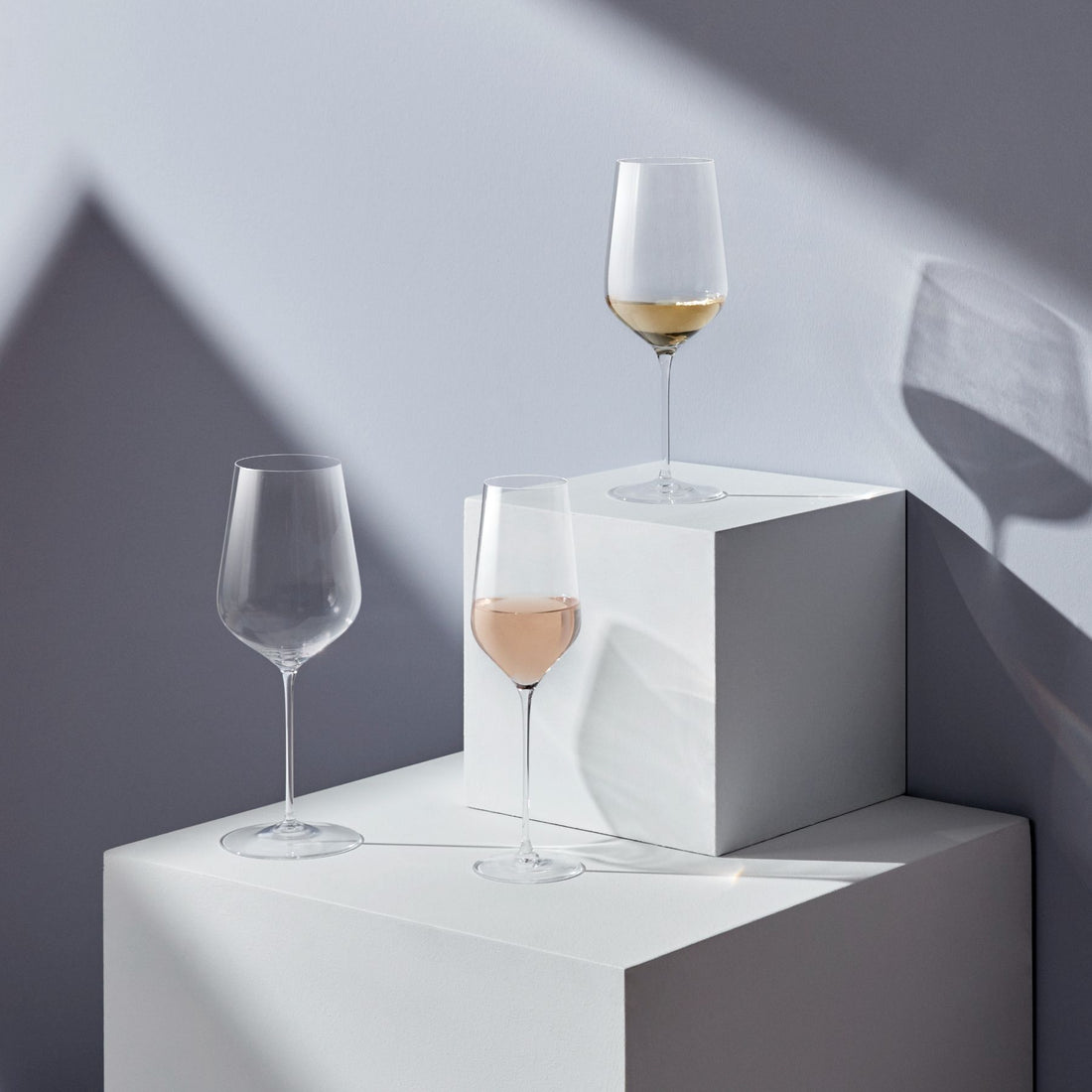 Stem Zero Powerful Red Wine Glass – NUDE International