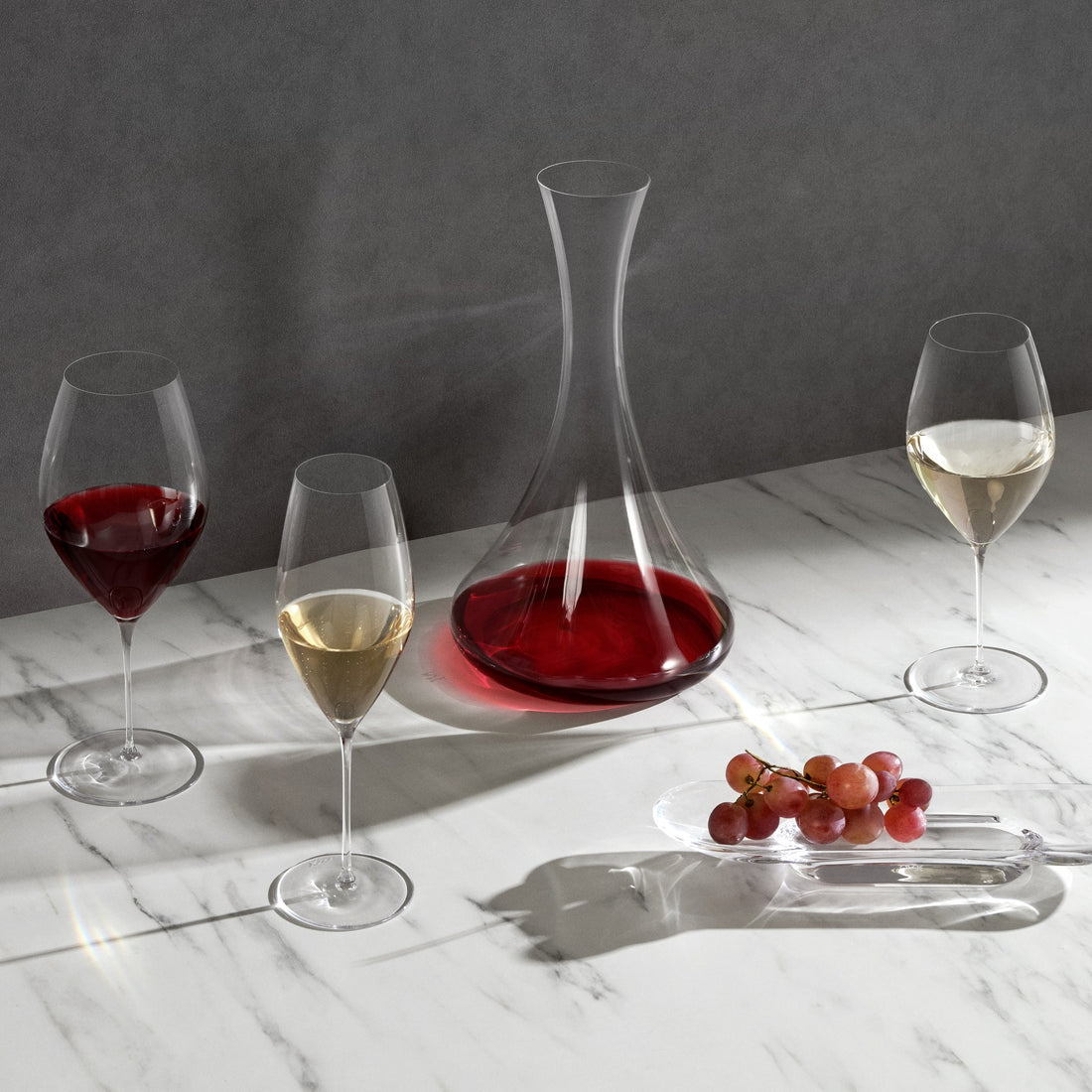 Stem Zero Grace Red Wine Glass – NUDE International