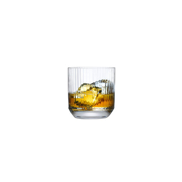 Big Top Set of 4 Whisky DOF Glasses