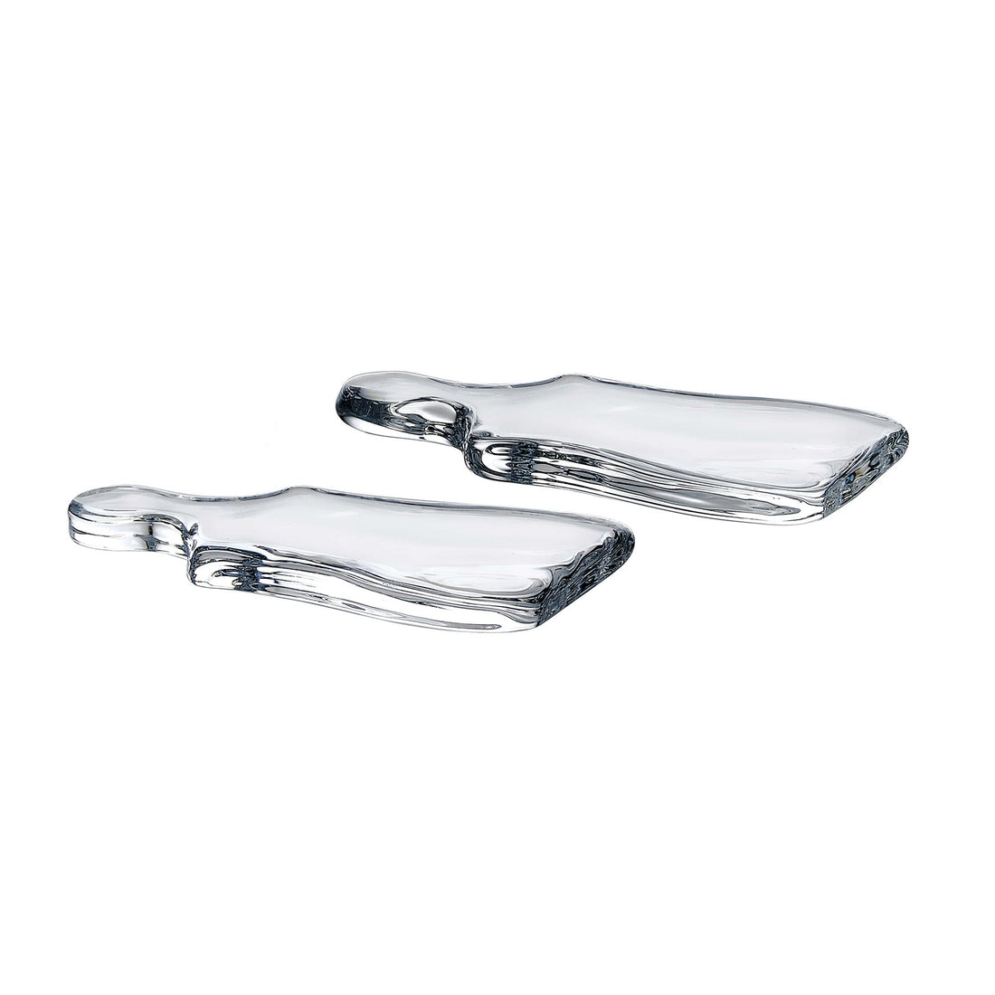 Amour Set of 2 serving plates