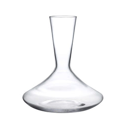 Rhythm Water Carafe Clear with Cork Stopper – NUDE International