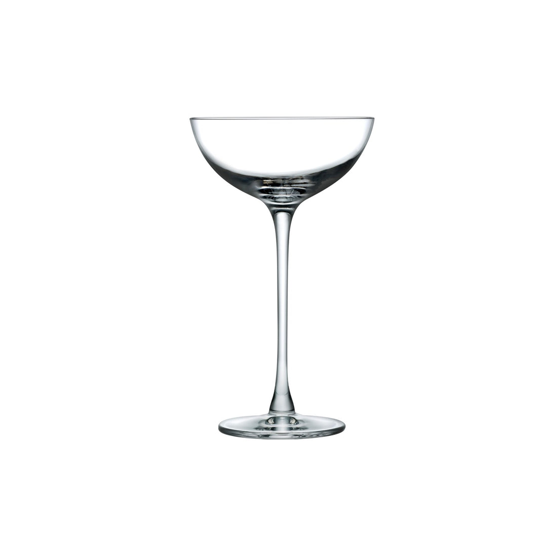 Modern Champagne Glass, Grey – ALKMY