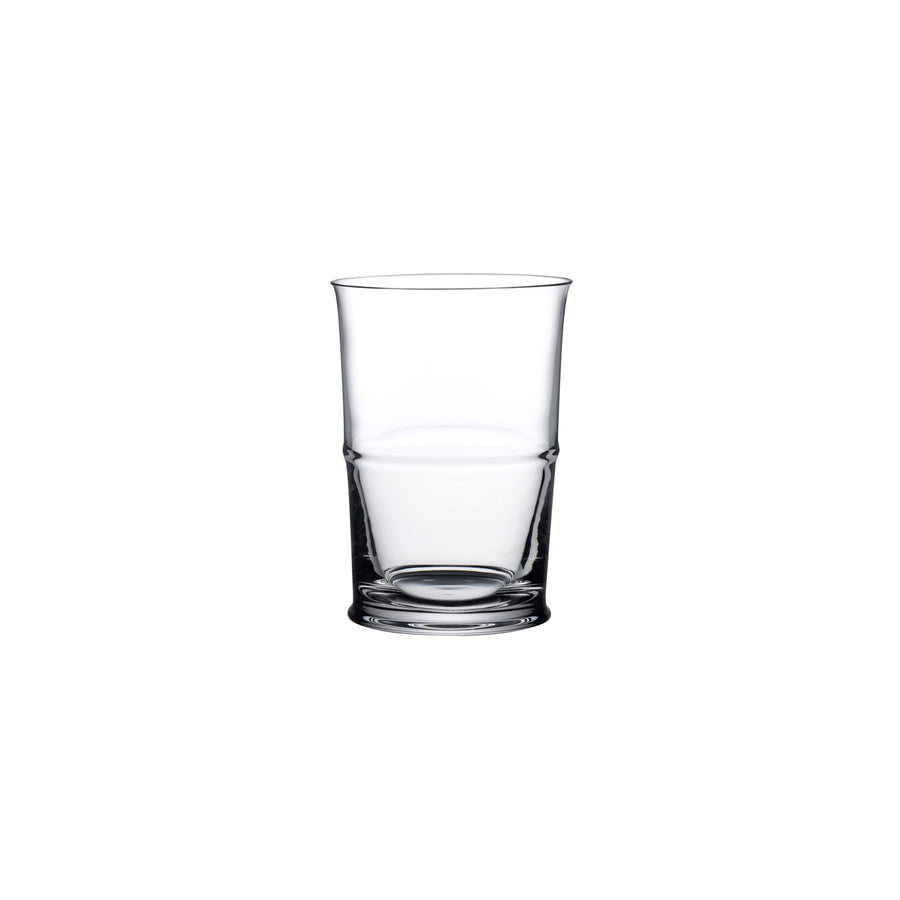 Jour Set of 2 Short Water Glasses